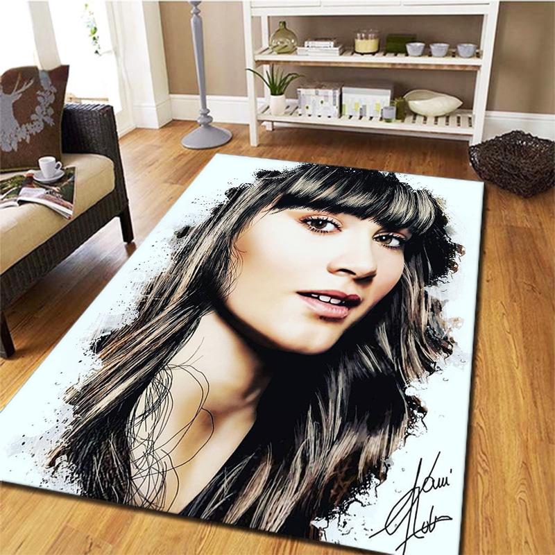 Aitana Carpet Rug for Living Room Bedroom Home Sofa Decoration,Kids play Non-slip Floor Mat