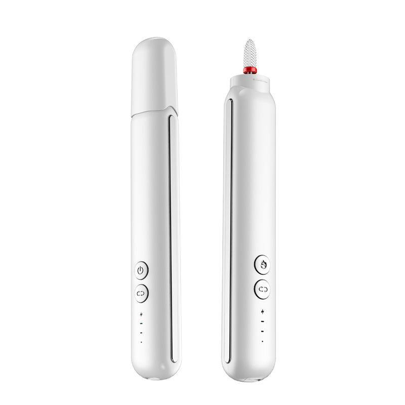 USB Rechargeable Electric Nail Grinder & Polisher