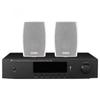HiVi AM80+JA600*2 Home Theater Wall-Mounted Speaker System (CN Version)
