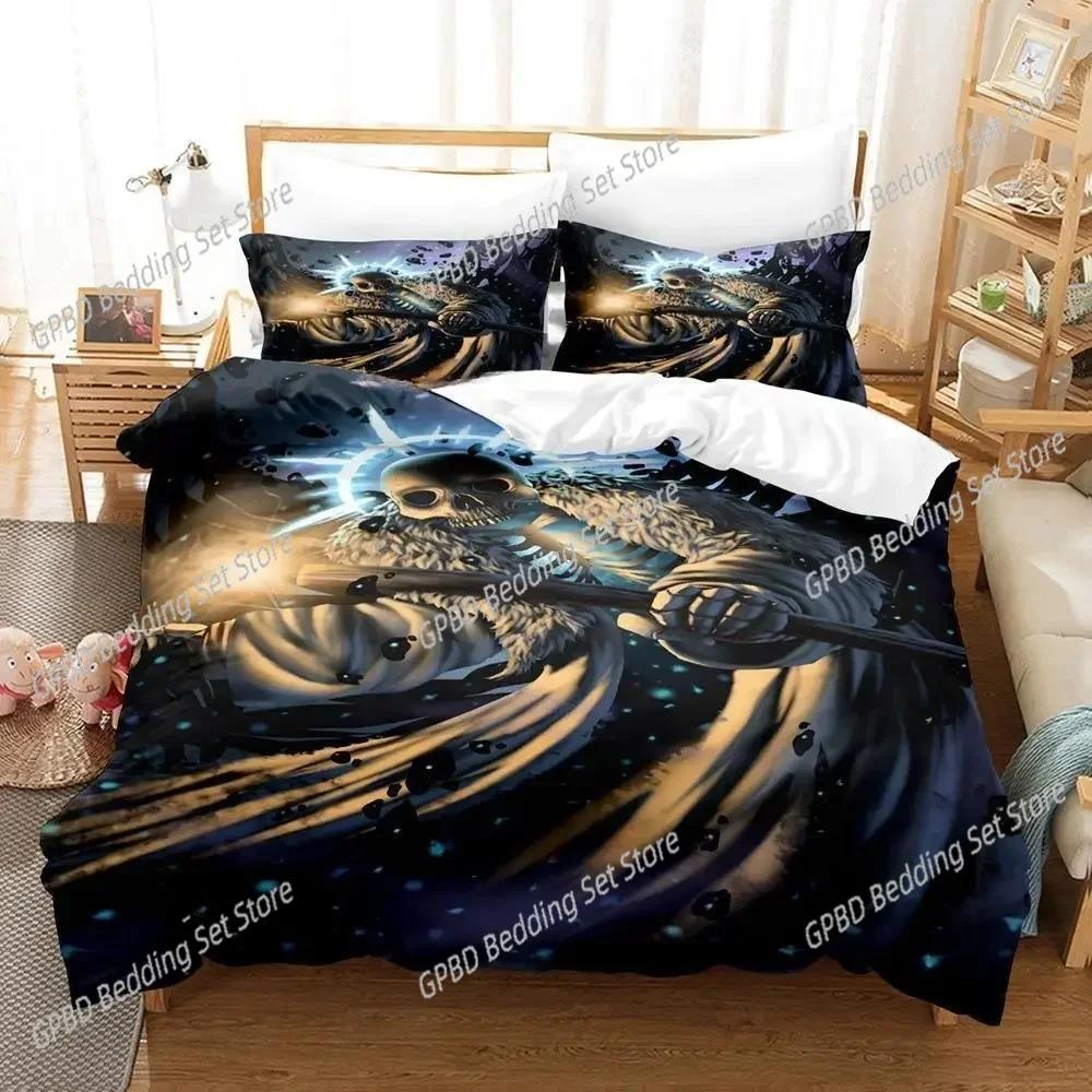 Loop Hero 3D NEW Duvet Cover Pillowcase Bedding Set Adult Boy Girl Bedroom Decoration Children Single Double Large