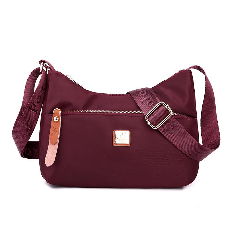

New women s saddle bag fashion trend shoulder bag mobile phone key change messenger bag кармин