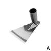 Durable Garden Hoe Household Outdoor Farming Tools Forging Weeding Hoe for Digging Soil Planting Vegetables Flowers
