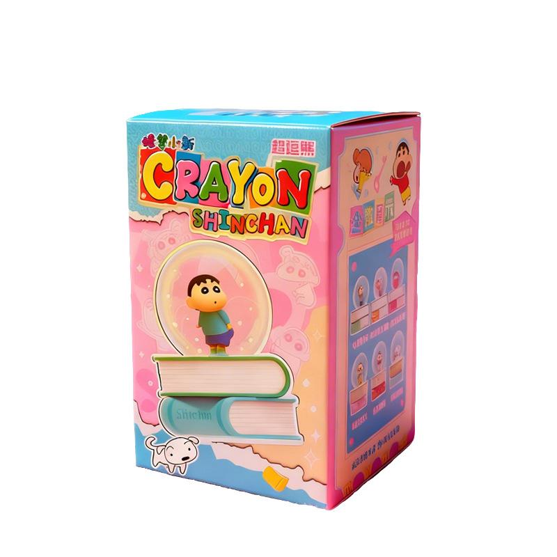 A Full Range Of Desktop Decorative Ornaments Office Home Decorations Car-Mounted Blind Box Ornaments
