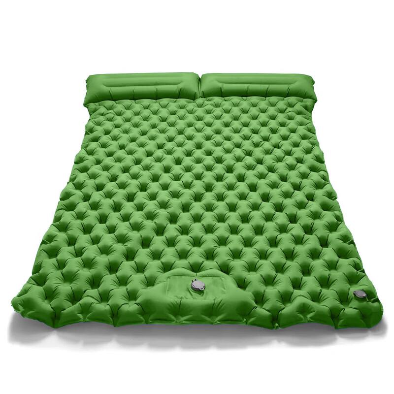 

Hu Quan Nong Double Camping Air Mattress