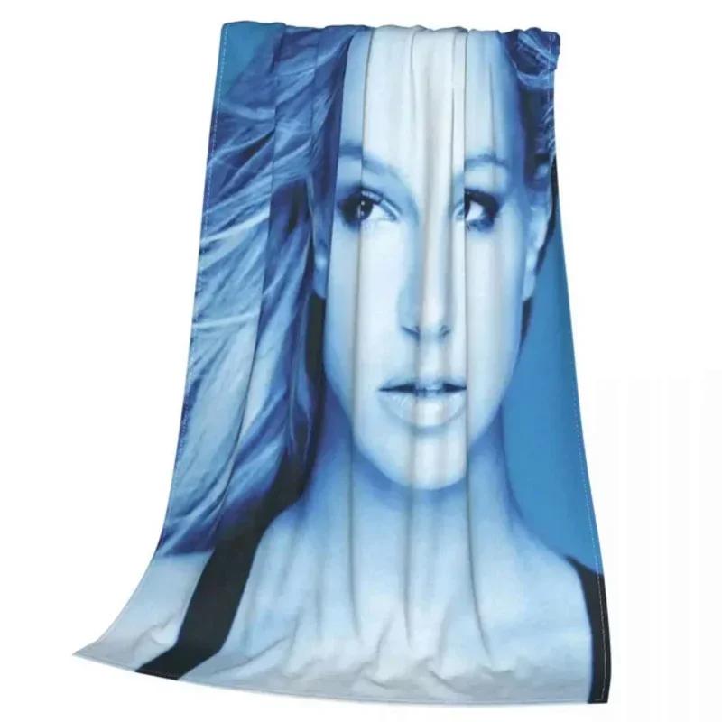 Britney Spears Ultra-Soft Micro Fleece High Thicken Super Warm Cover Blanket