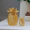 Style Simple Design Pineapple Ornaments Wine Cabinet Decoration Decoration Props Tabletop Ornaments