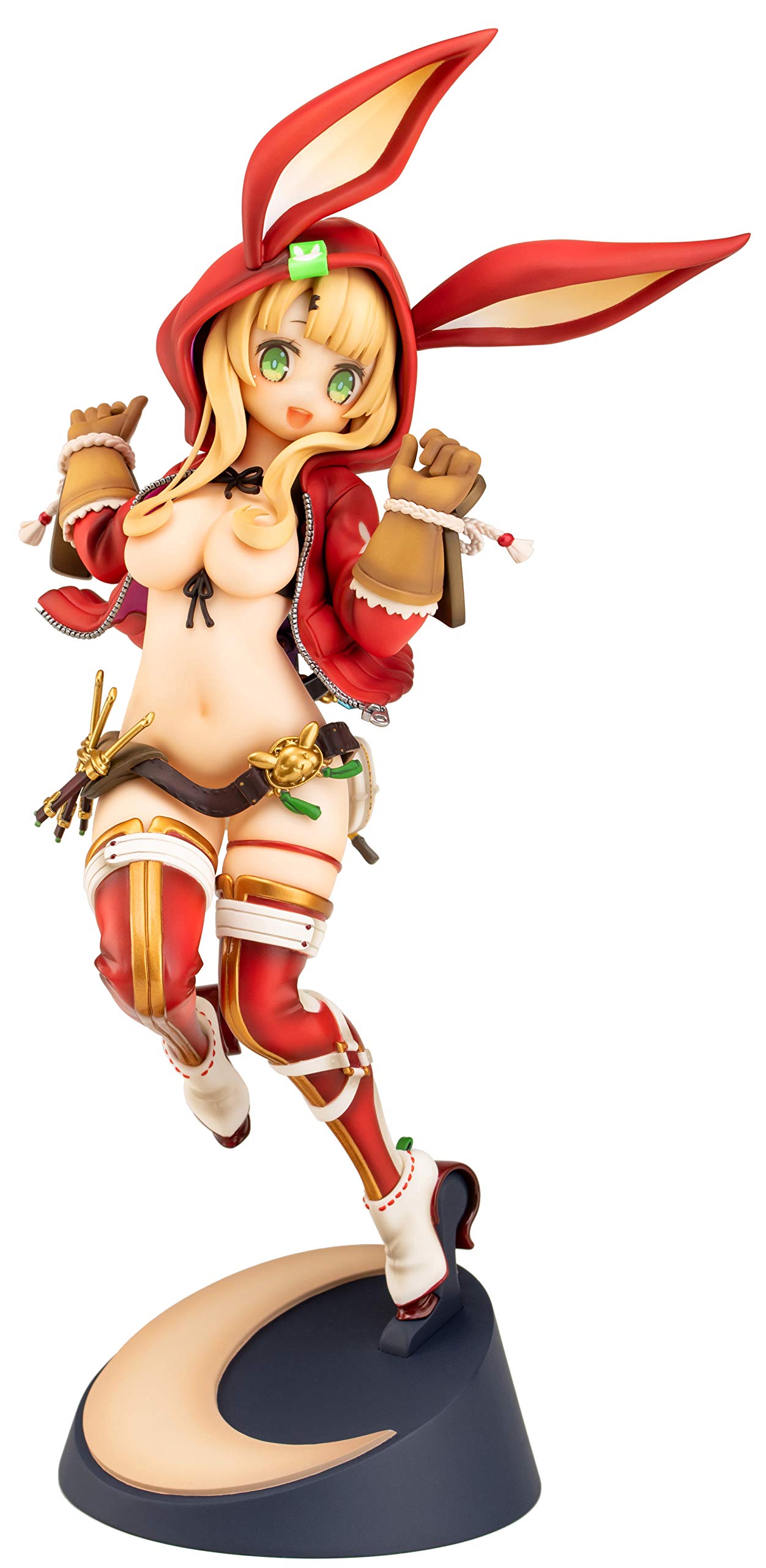 

Mota Design Rabbit Scale Complete Figure 1/7