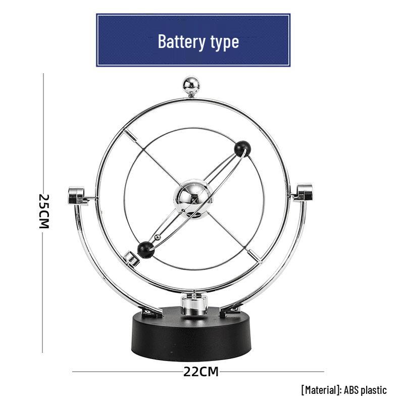 

Современный минималистичный маятник Ньютона, балансирующий маятник, декоративное украшение