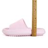 Fashion Crestar Women Summer Slippers Indoor Thick Sole Non-slip Bathroom Slides Comfort Soft Sole EVA Sandals Lady Beach Platform Shoes