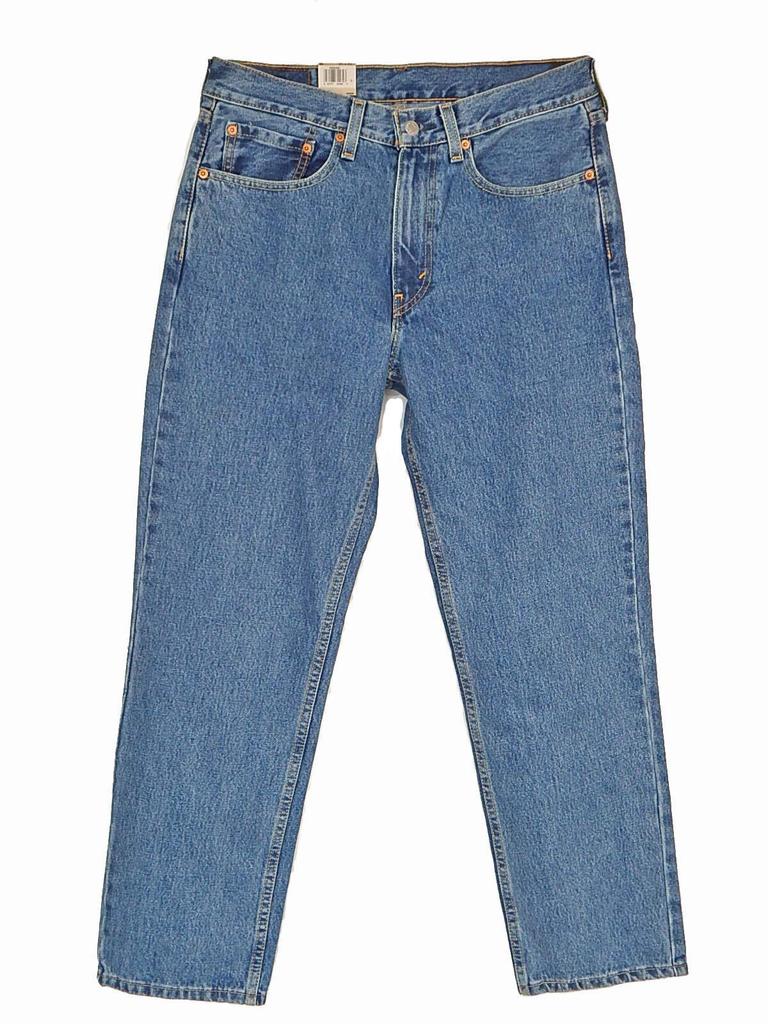 Levi's 550 Relaxed Fit Jeans 4891 W32L30