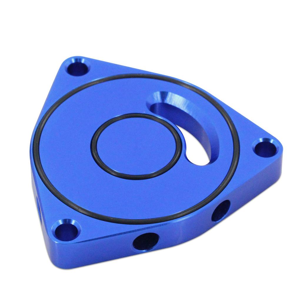 Honda Civic 1.5T Steel Blow-Off Valve Adapter Gasket (2015-2021)