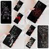 Devil Satan PRINT Cell Phone Case for Samsung Galaxy S26 Ultra S25 S24 S23 S22 S21 S20 Note10 Cover