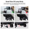 Mini H11 LED Headlight Conversion Kit COB Bulb 90W 12000LM White High Power 6000K Car Accessories Car Headlight Bulbs