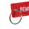 Remove Before Flight Keychain Embroidery Keyring Aviation Gifts Key Fob Car Key Ring, Back To School Supplies,Mother's Day Gift