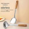 Zhongji 5-Piece 201 Stainless Steel Kitchen Utensil Set