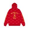 Unisex Casual Hoodie Long Sleeve Loose Sweatshirt Men Women Daily Wear Pullover Hooded Top