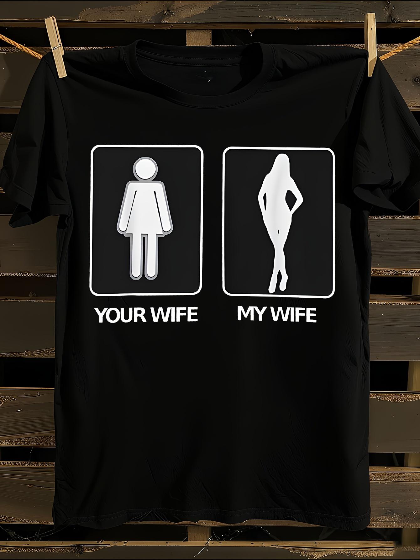 WoFunny Couples Matching Tshirt S