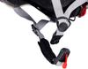 Kask Rowerowy Dla Dzieci Perfect Fit S 50-54 Cm Lekki Lampka Led Klipsy Magnetyczne Biały