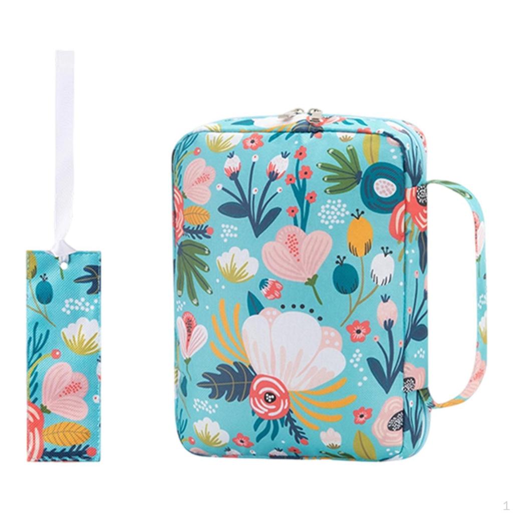 Bible Cover Case for Women Mother Friends Lady Study