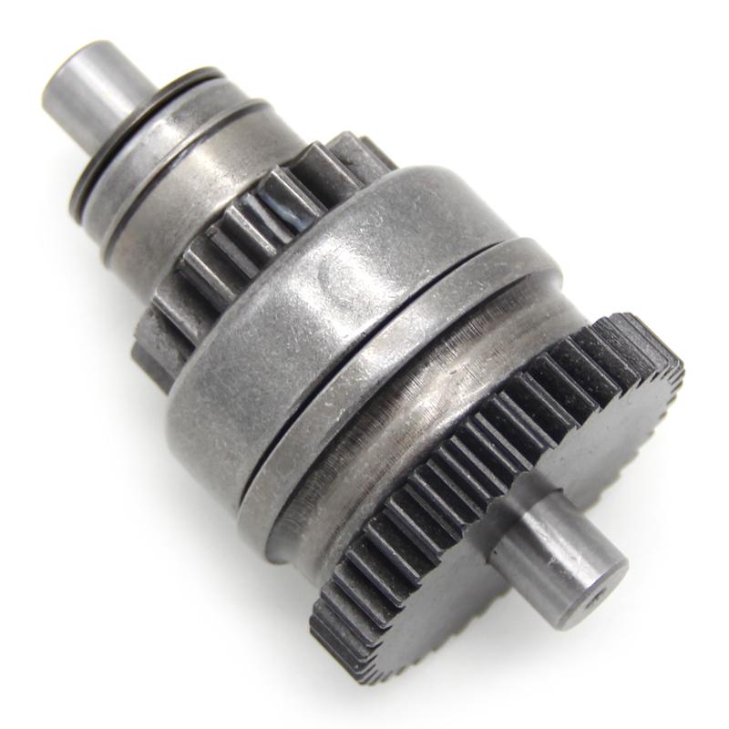 Starter Drive Bendix For Polaris ATV 2&4 Stroke Engine 200 250 300 400 500 Sportsman Scrambler Ranger Magnum TRAIL BLAZER BOSS