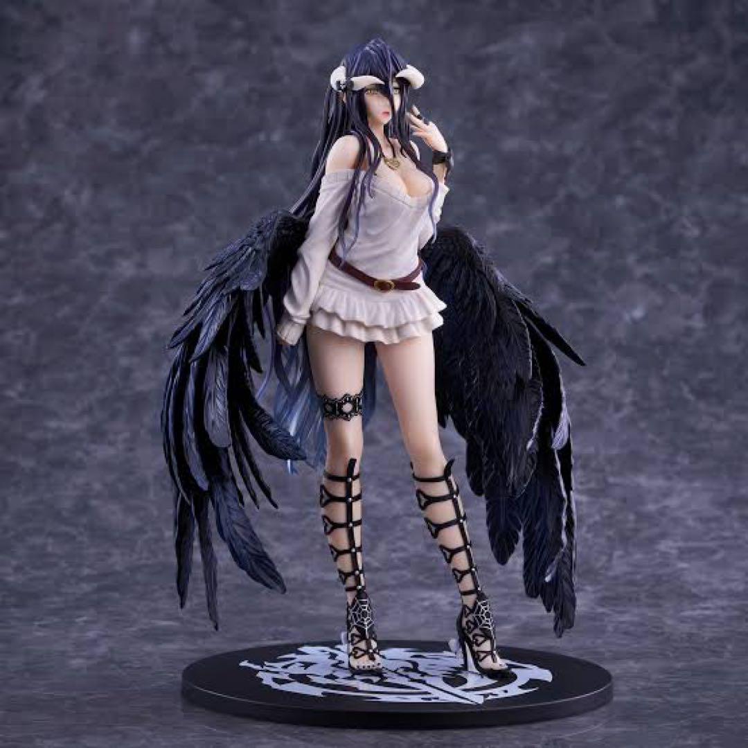 

[USED] Overlord Albedo so-bin ver.