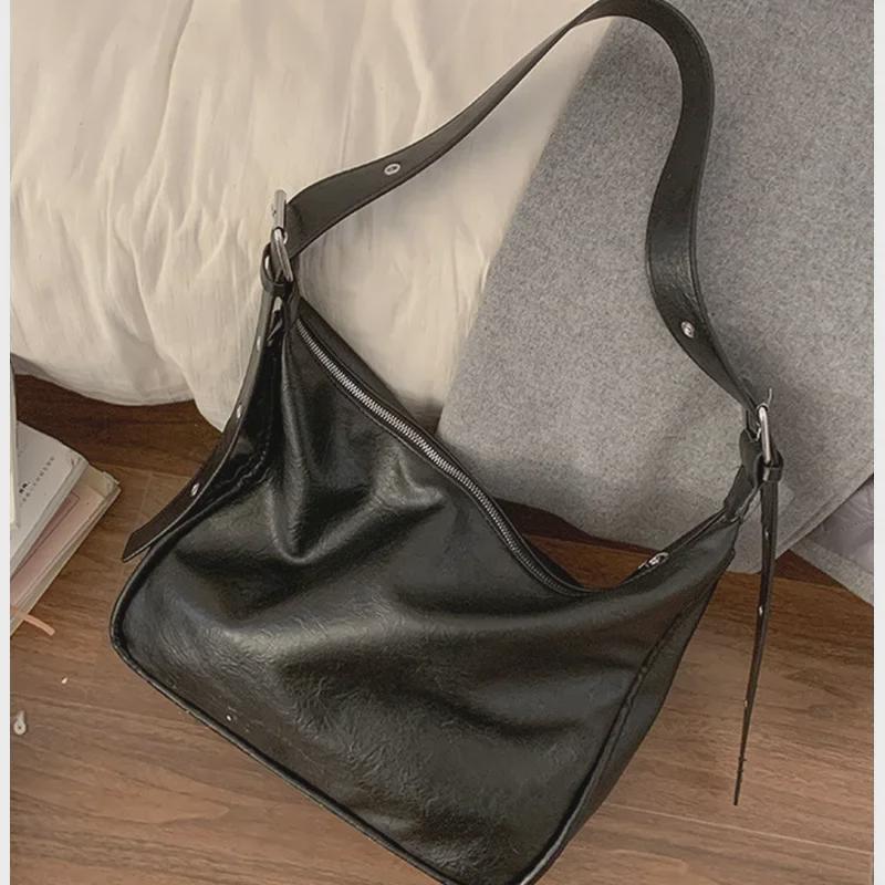 Geantă tote de mare capacitate pentru femei, primăvară 2025