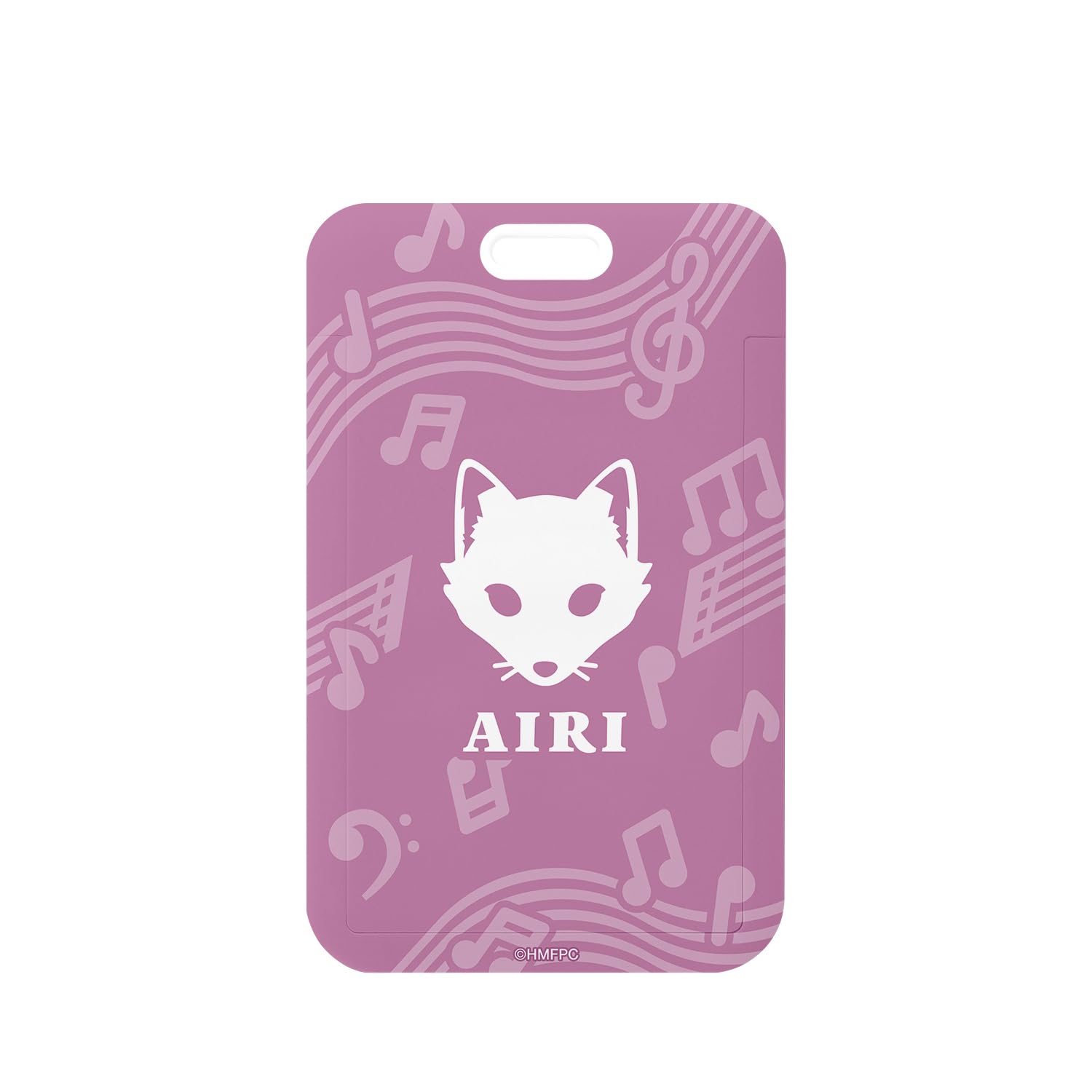 

TV anime wa Airi photo card holder Utagoe Mille-feuille