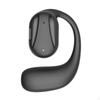 Ear Hook Headset Earpiece Hands Free Single Headphones for Business Work