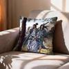 COOL Vagabond SSamurai   Pillow Case Pattern Printed Pillowcase For Living Room Sofa Cushion Cover