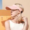 Sunscreen Empty Top Hat UV Protection Female Sunshade Hat Fashion Sun Protection Hat  Girl