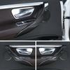 2pcs Car Interior Door Handle Cover Trims Carbon Fiber Look for BMW 4 Series F32 F33 F36 2014- Interior Accessories