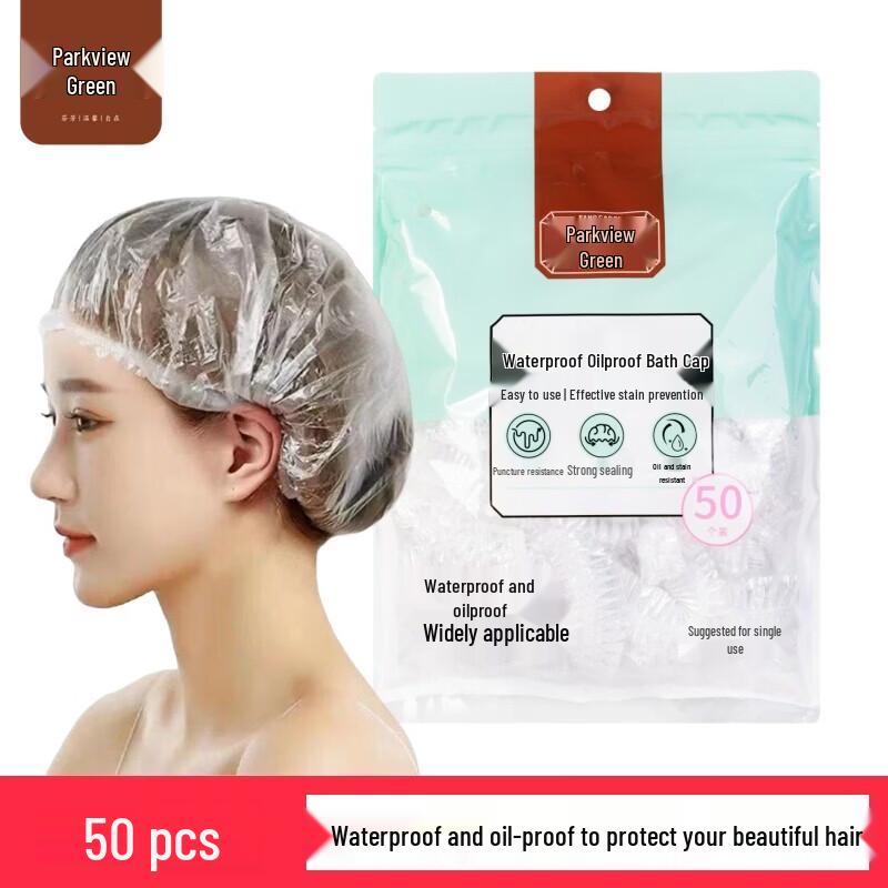 Disposable Shower Caps