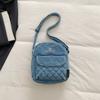 Denim Bag Women's Shoulder Bag Student Commuter Crossbody Bag