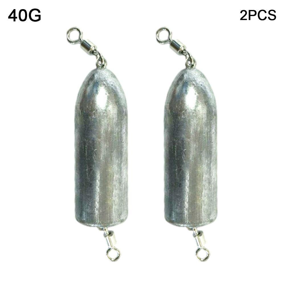 2025 40g-1000g Fishing Lead Sinkers tapering style concave bottom fishing Weight weight Lead Lead Weights Fishing Tackle