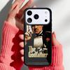 Scar face the Godfather Ma Phone Case for iPhone 17 Air 16e 15 14 13 Pro Max Back Cover for 12 11 Pro Coque