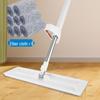 Flat Mop Wet & Dry with Replacement Cloths