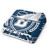 Off Campus Briar U Hockey Romance Blanket Warm Soft Street Trend Plush Throw Blanket For Kids Adult Living Room Bed Cover