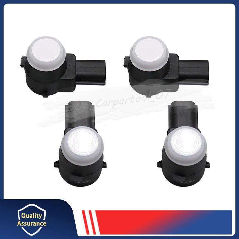 1/4PCS PDC 13282883 For Opel Astra J Ignia Meriva Mokka Zafira B C Chevrolet Aveo Cruze Orlando Parking Reserve Sensor