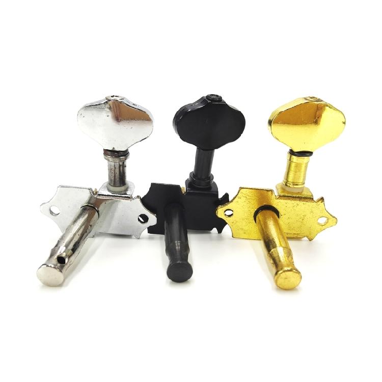 Pack of 6 Guitar Tailpiece Pegs Perfect for Various Use In Different Playing Environment with Enhancing Durability