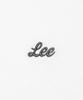 LEE Women'S Raglan Crop T-Shirt White