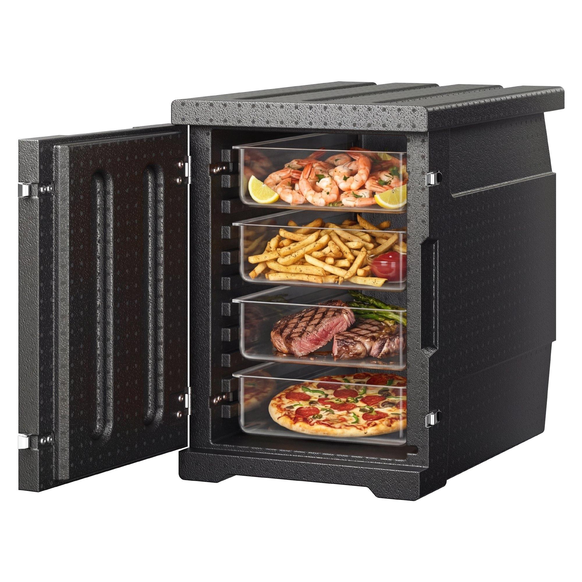 VEVOR Insulated Food Pan Carrier, 82