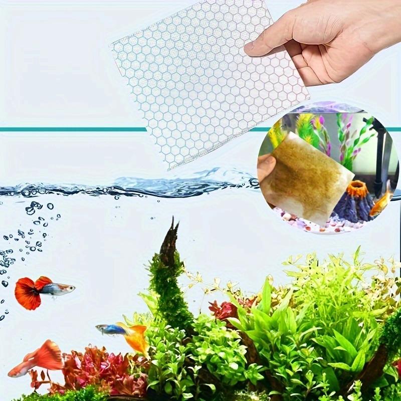 Aquarium Filter Super Filter Cotton Sponge for Aquarium Fish Tank Bio Cotton Foam Skimmer Color removal