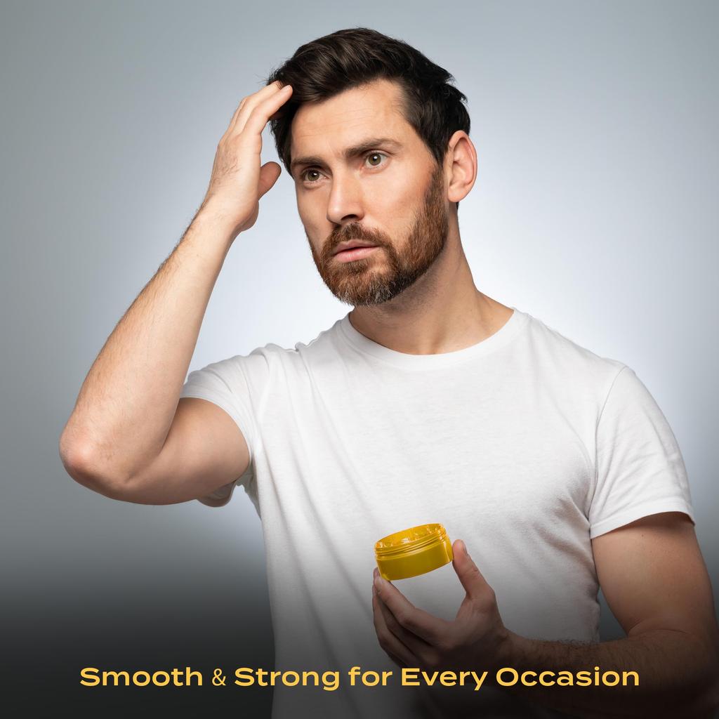 BROSH mini ORIGINAL POMADE 40g Pomade mittlerer Halt