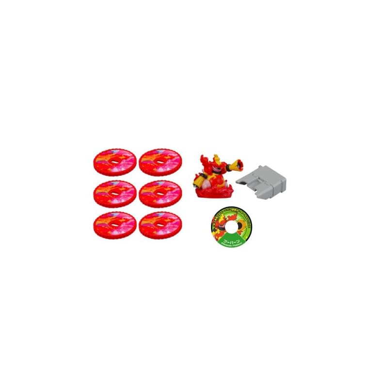 

Pokemon DP Bashoon! booster Bouburn B-05