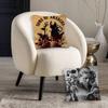 PC SSons of AAnarchy Cushion Cover Inches Farmhouse Decor Home Throw Pillow Covers for Couch Decorations