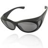 Bokenoh Polarized Sunglasses Women's Over-the-Eye [Sabae Planning/Elegant Model/UV Protection] CF-SC20MK-GR15