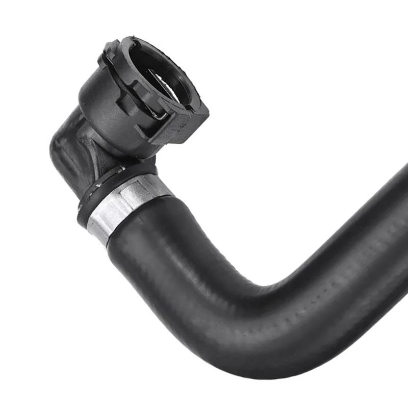 1712753176 Radiator Vent Pipe Prevent Overheating Ensure Engine Functionality for E84 E88 E90 E91 E92 E93 316i 120i 118i