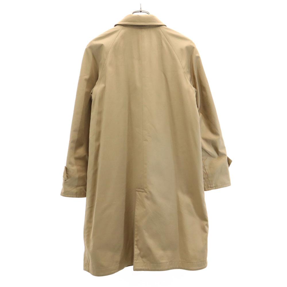 RALPH RL LAUREN Impact 21 Made in Japan reversible Stainless collar coat Women Used
