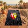 Lens FC Print Microvezel Strandlaken Sneldrogend Absorberend Grote Handdoek Voor Strand Zwemmen Reizen