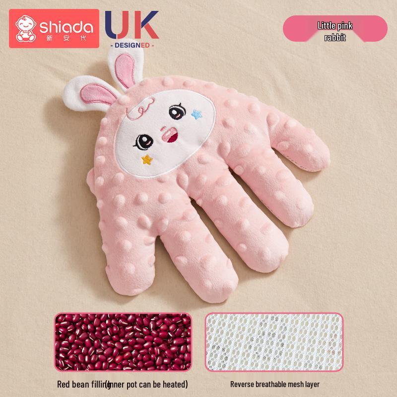 

Трансграничное средство для сна для младенцев: Успокаивающая ладонь для саморегуляции и комфортного сна